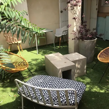 Le Patio * 보르도