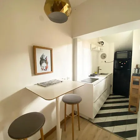 Apartmán Le Patio Bordeaux