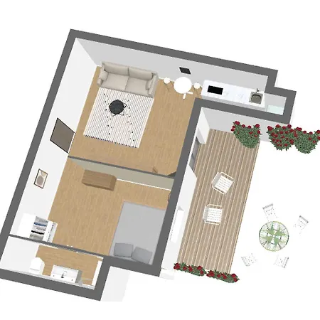 Le Patio *