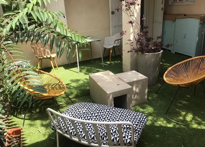 Le Patio * 보르도