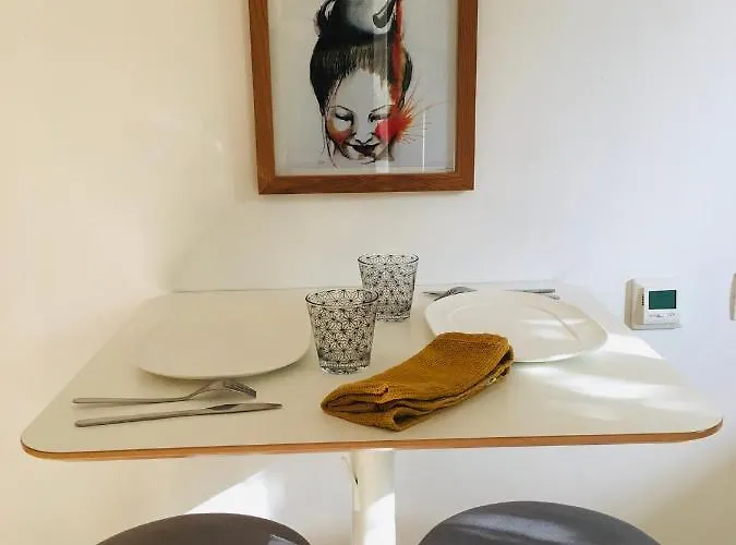 Apartamento Le Patio *