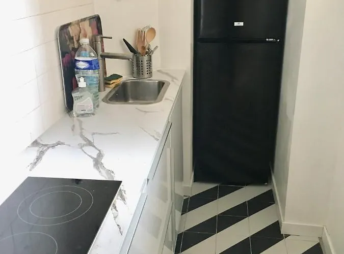 Le Patio Apartman