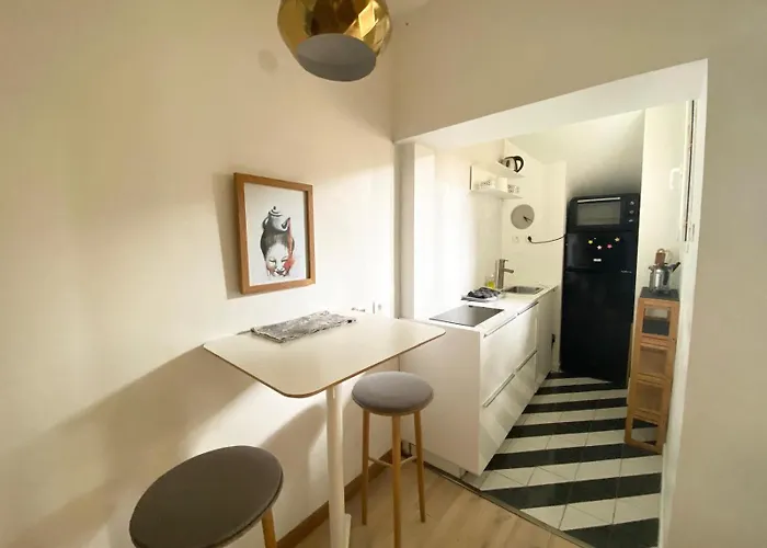 Apartamento Le Patio Bordéus