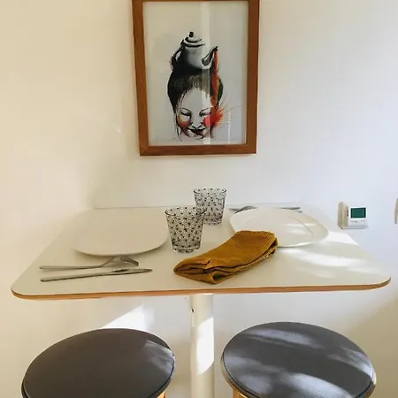 Lägenhet Le Patio *