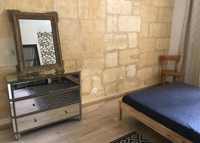 Apartamento Le Patio Burdeos