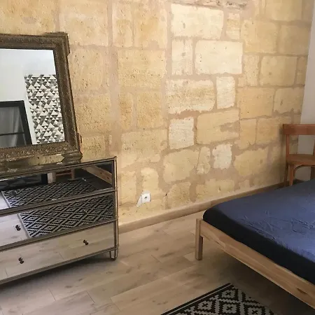 Appartamento Le Patio Bordeaux